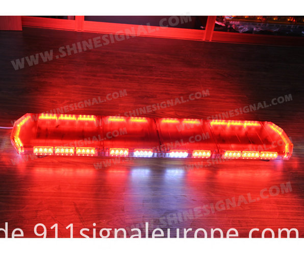 Super Long 60inches 72inches LED Light Bar for Fire Engin (83G2 1.5M)